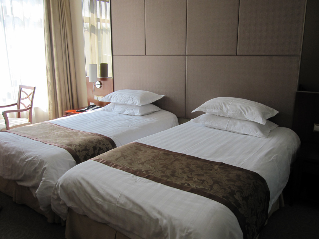 千岛龙庭开元大酒店主图