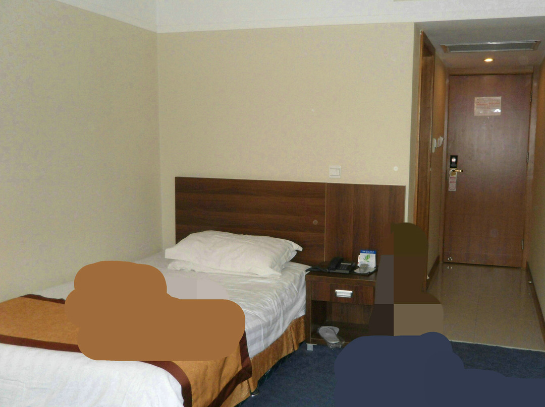 上海汉庭镇坪路新店主图