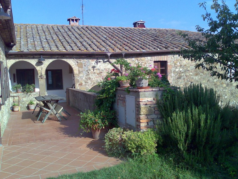 Podere Paugnano