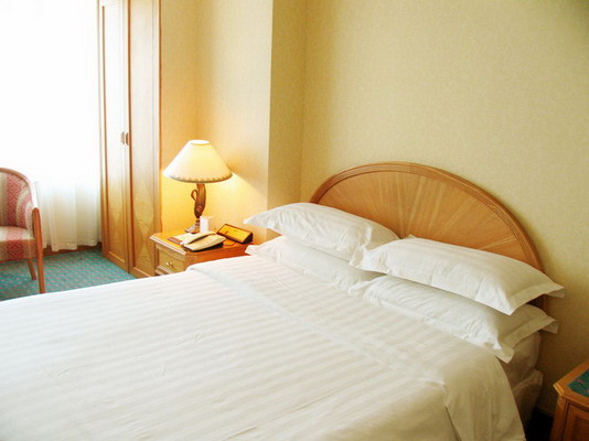 渤海明珠酒店主图