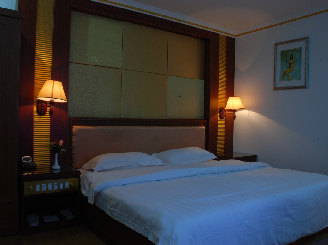 佰仕达酒店主图