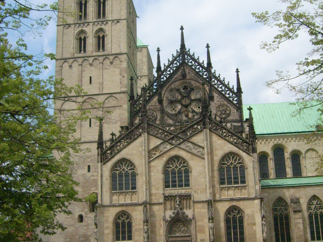 Muenster Cathedral (St. Paulus Dom)景点图片