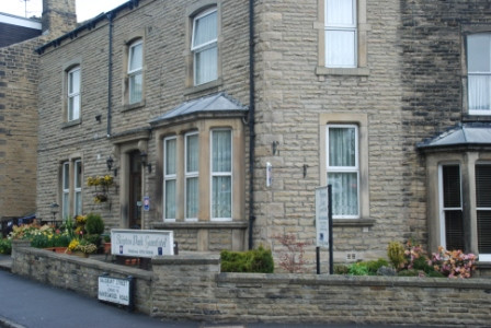 Skipton Park Guest O'tel主图