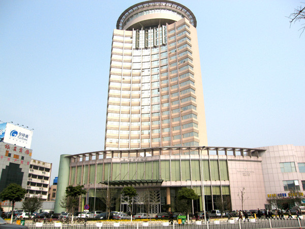 富邦大酒店主图