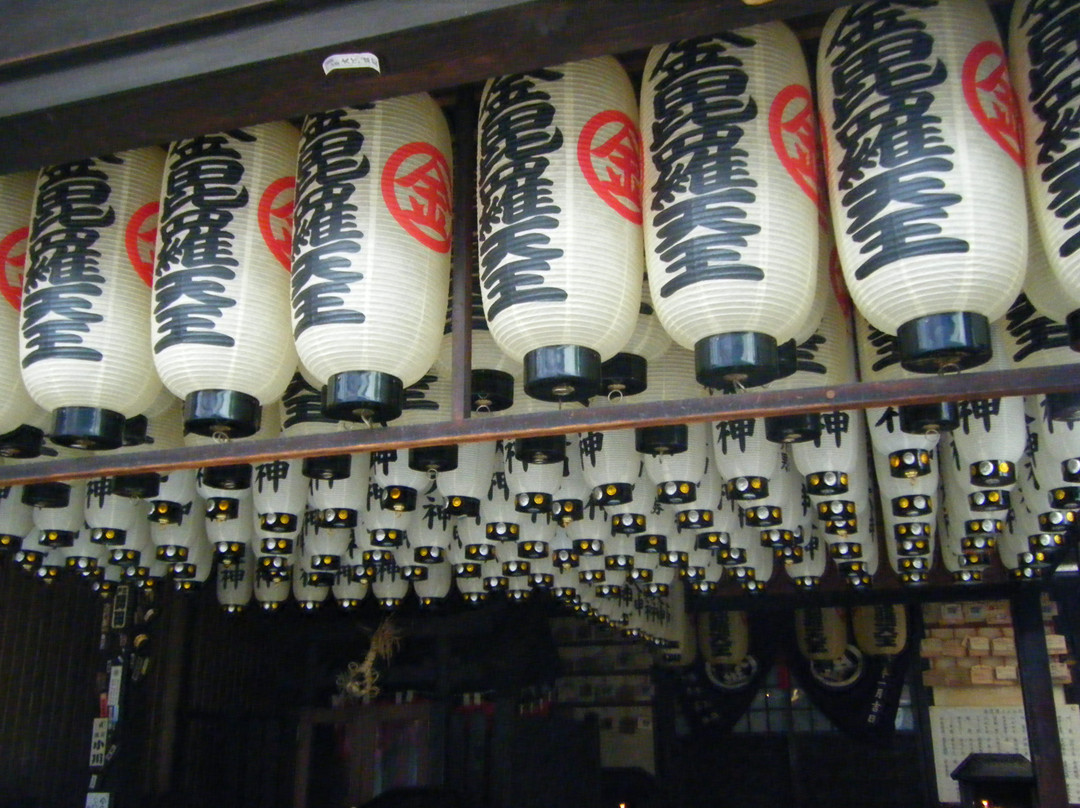 法善寺-Namba必去景点