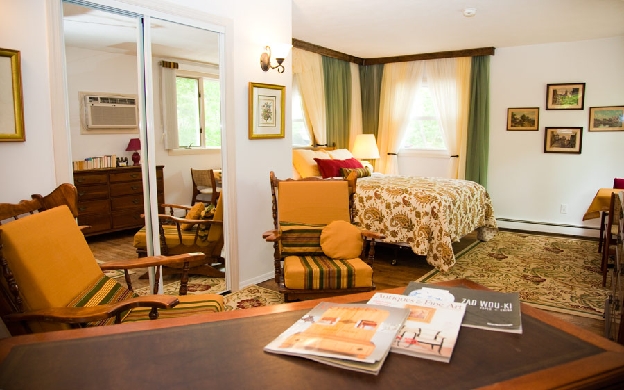 Aunt Betty's Bed and Breakfast-客卧