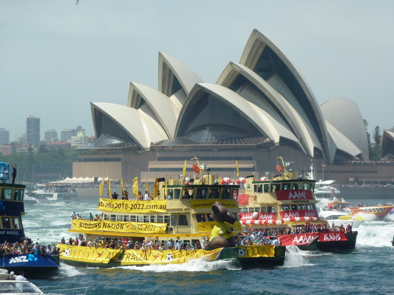 Real Sydney Tours景点图片