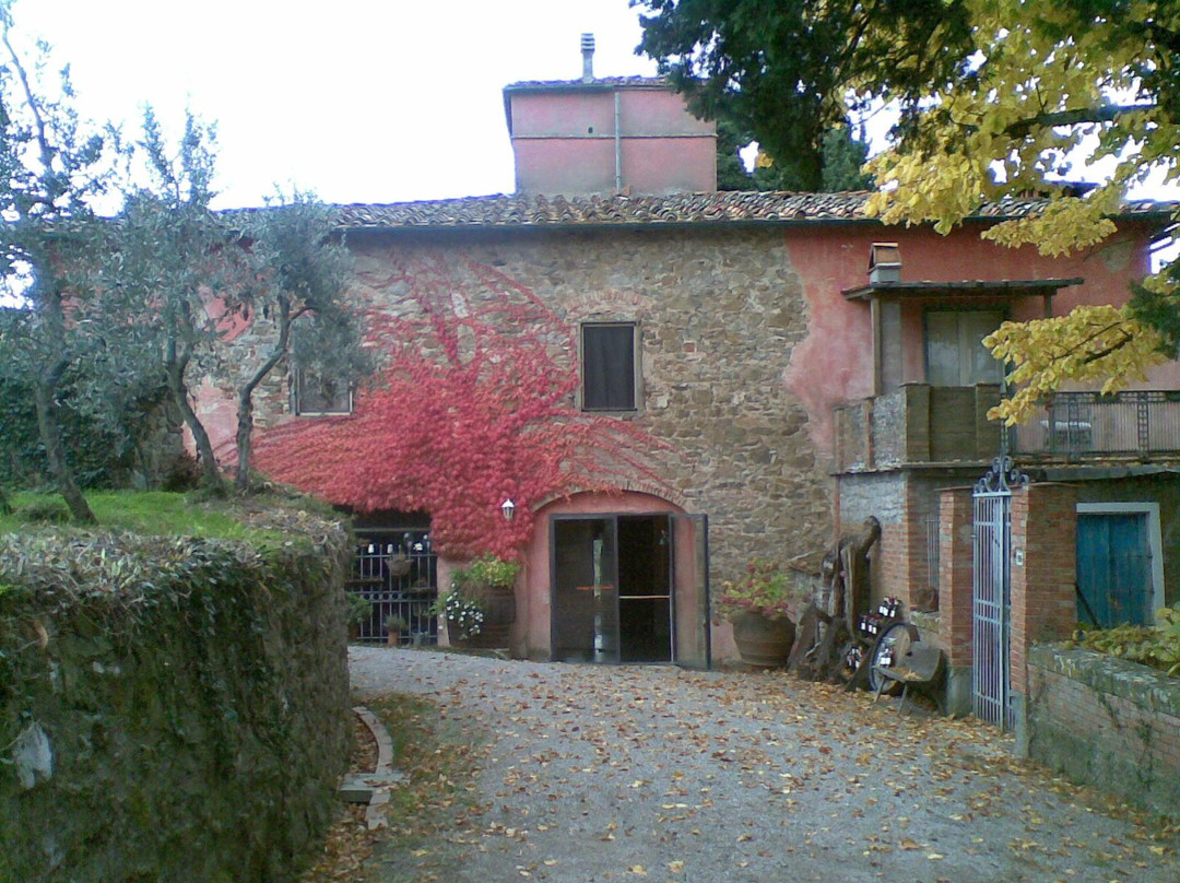 Agriturismo poggi del chianti