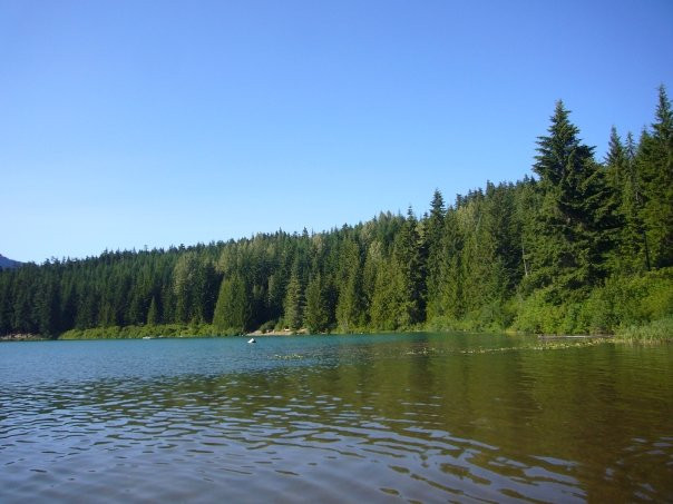 失去湖-惠斯勒必去景点