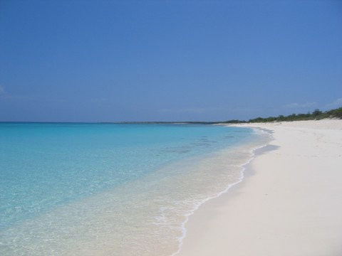 Northwest Point Beach-普罗维登西亚莱斯必去景点
