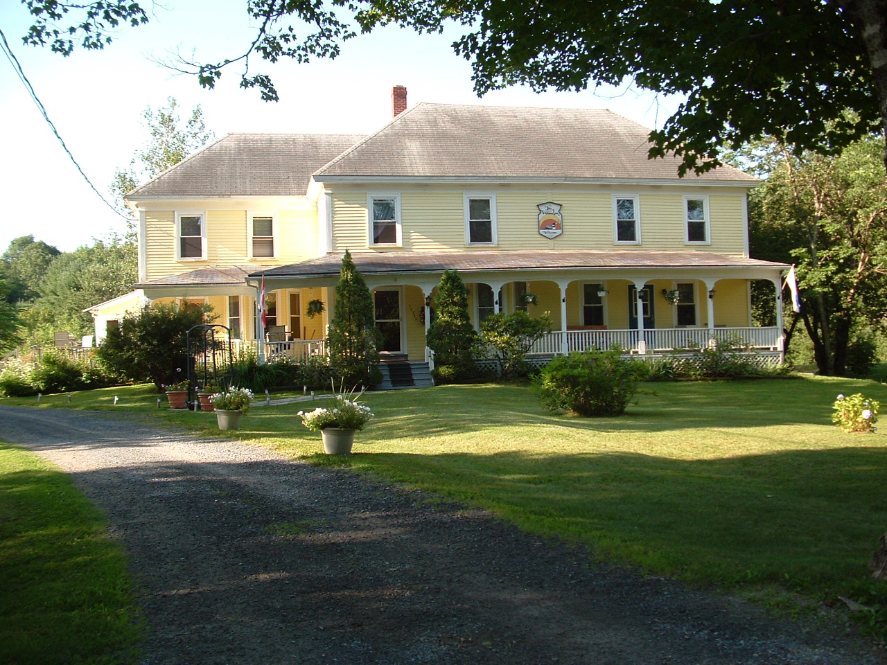 The Whitman Inn-客卧
