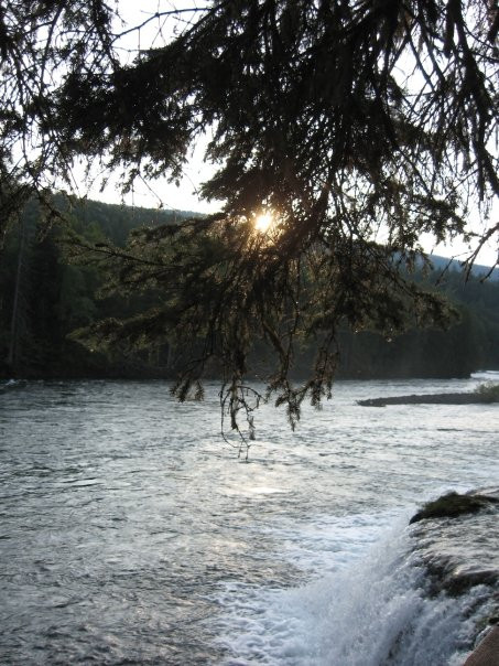 Wells Gray Provincial Park景点图片