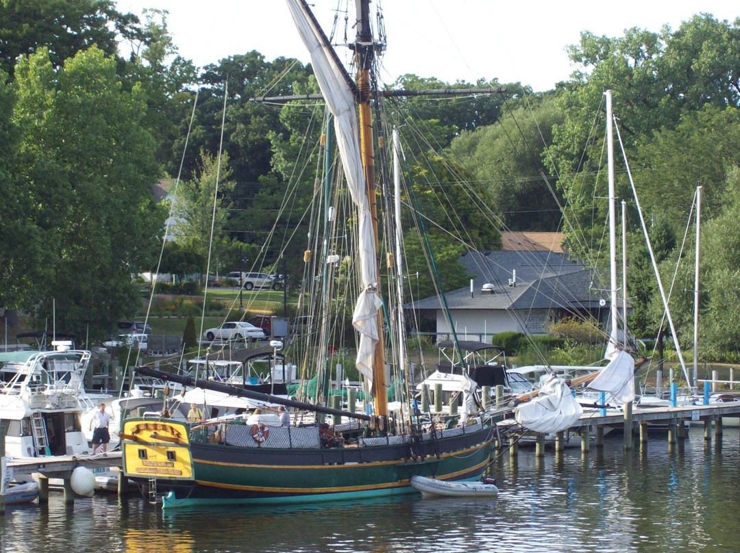 Michigan Maritime Museum-南黑文必去景点