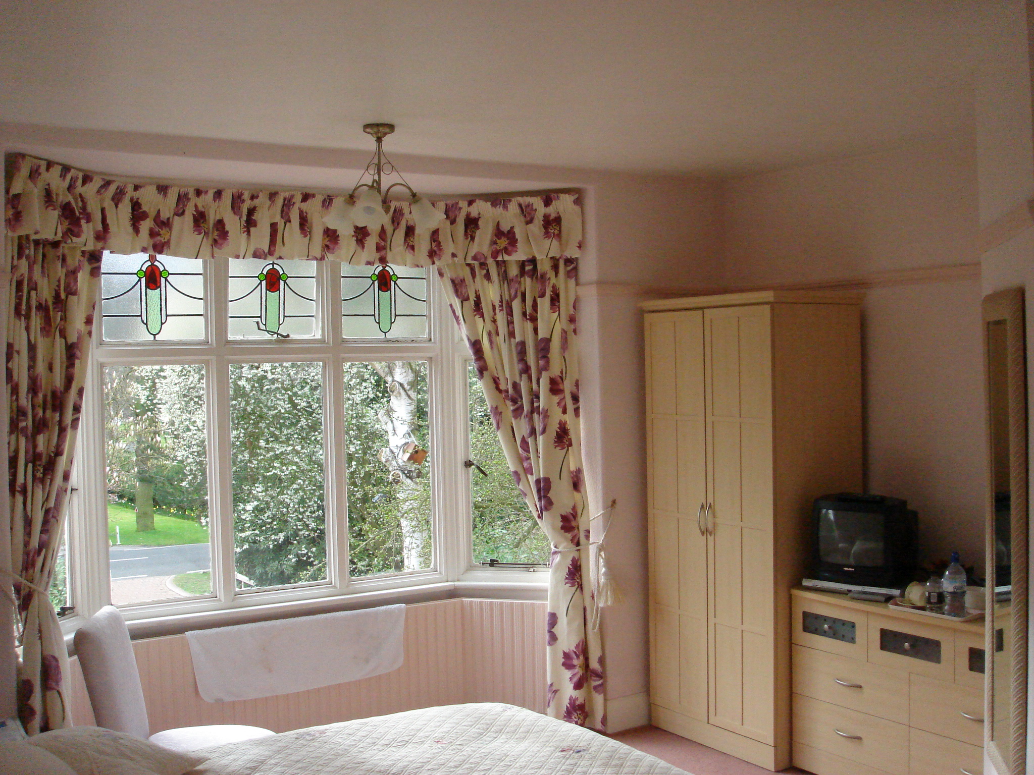 Coppice Edge Bed and Breakfast-客卧