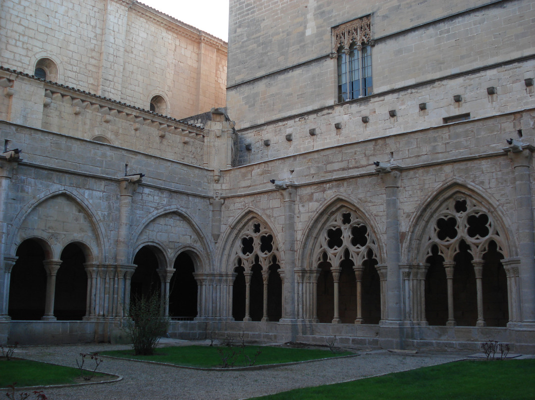 Real Monasterio de Santa Maria de Poblet景点图片