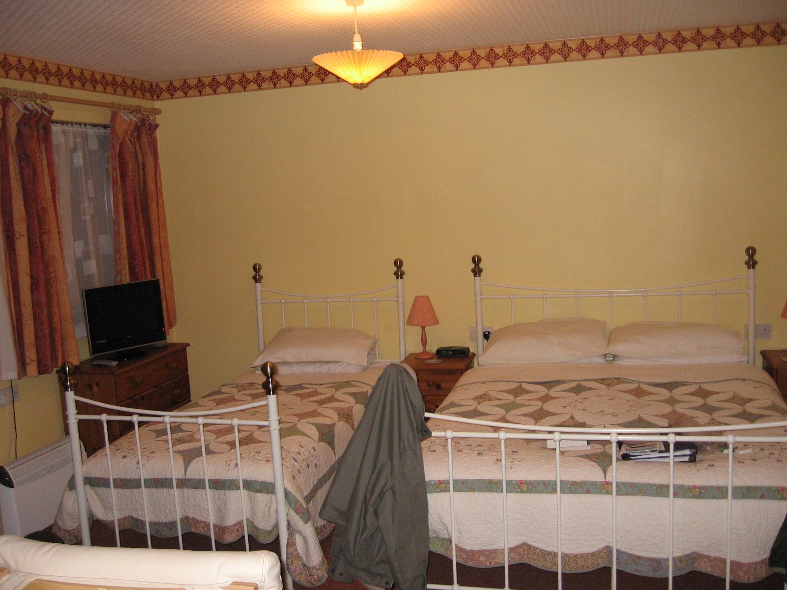 Amalfi Bed & Breakfast-浴室