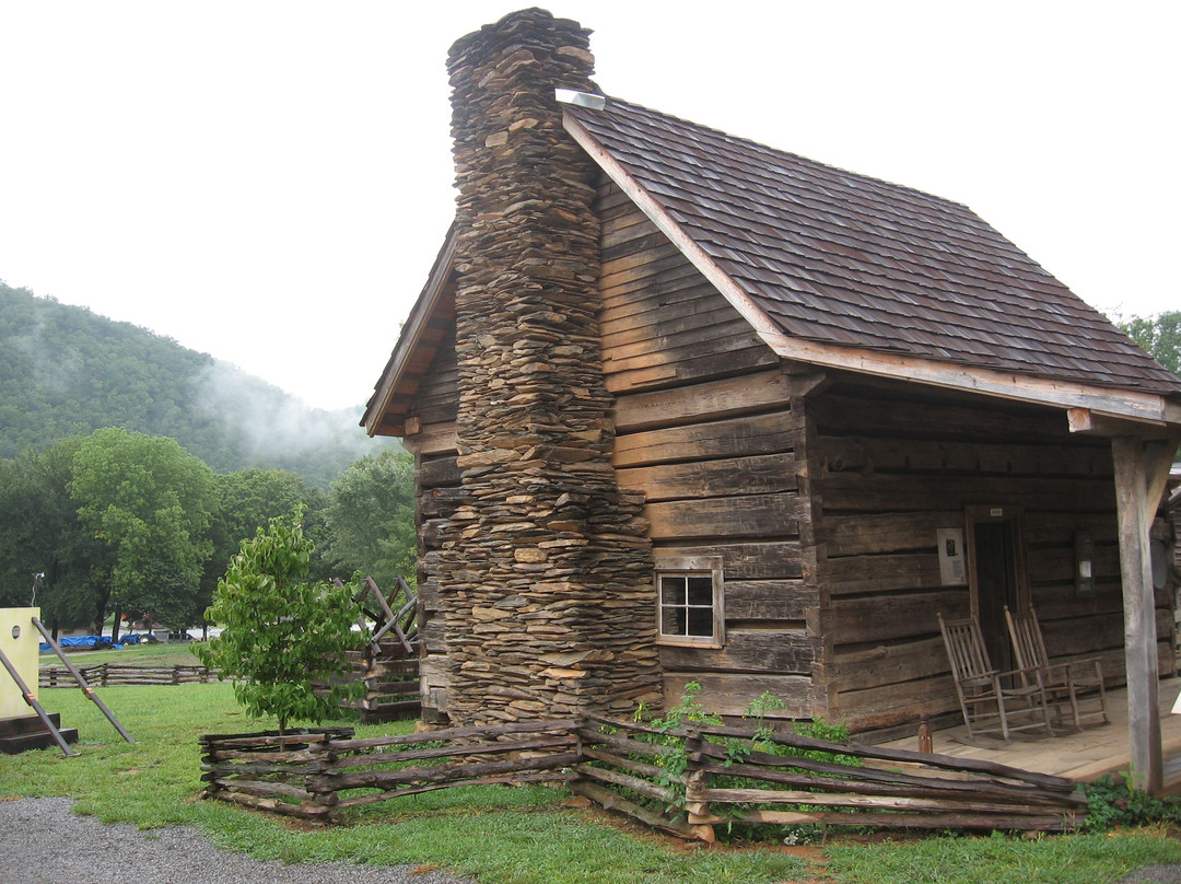 Great Smoky Mountains Heritage Center-汤森必去景点