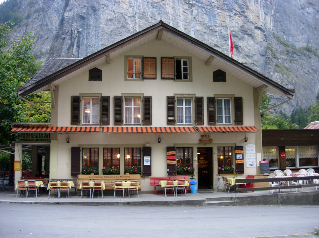 Hotel Stechelberg主图