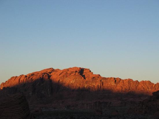 Valley of Fire State Park-欧弗顿必去景点