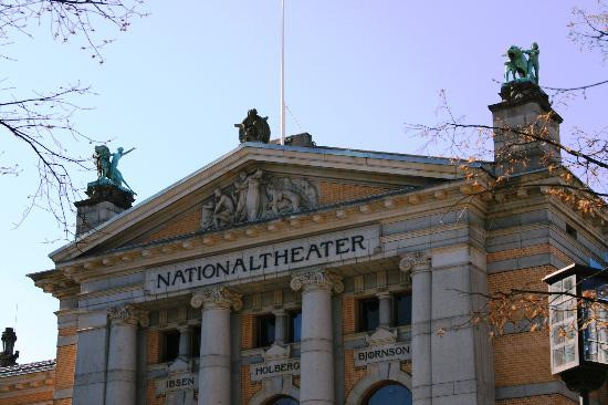 Nationaltheatret-奥斯陆必去景点