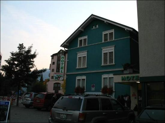 Hotel Restaurant Buchserhof主图