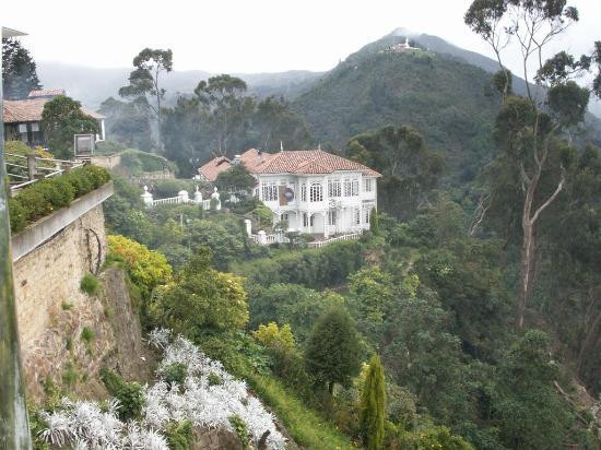 蒙塞拉特山-波哥大必去景点
