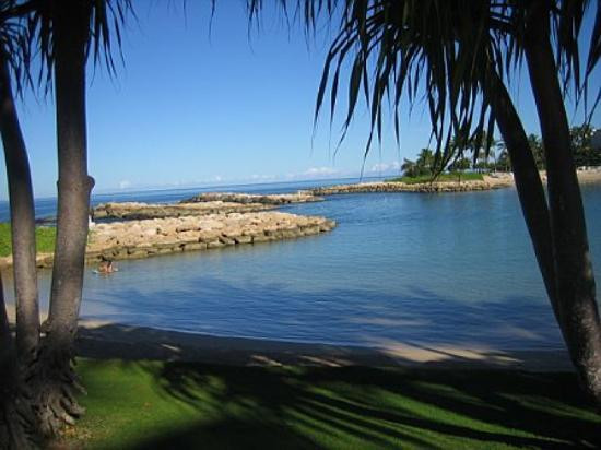 科奥利纳咸水湖-Ko Olina必去景点