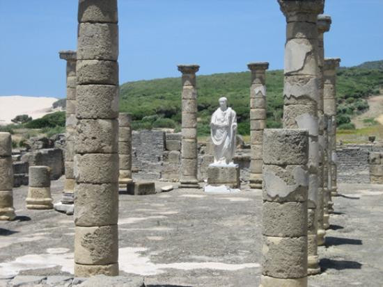 Archaeological Ensemble of Baelo Claudia景点图片