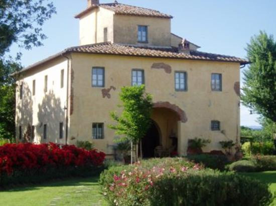Foresteria Il Giardino di Fontarronco