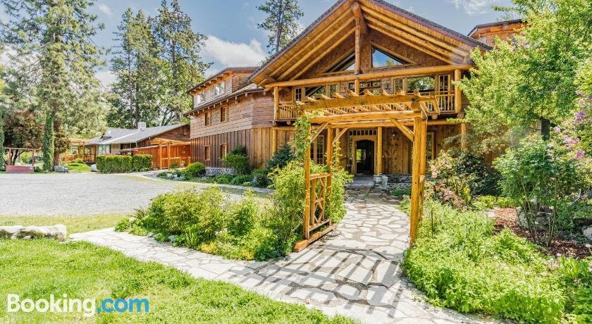 The Lindsay Lodge And Restaurant