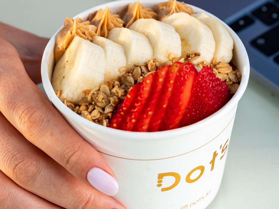 Dots Cafe - Nima Branch