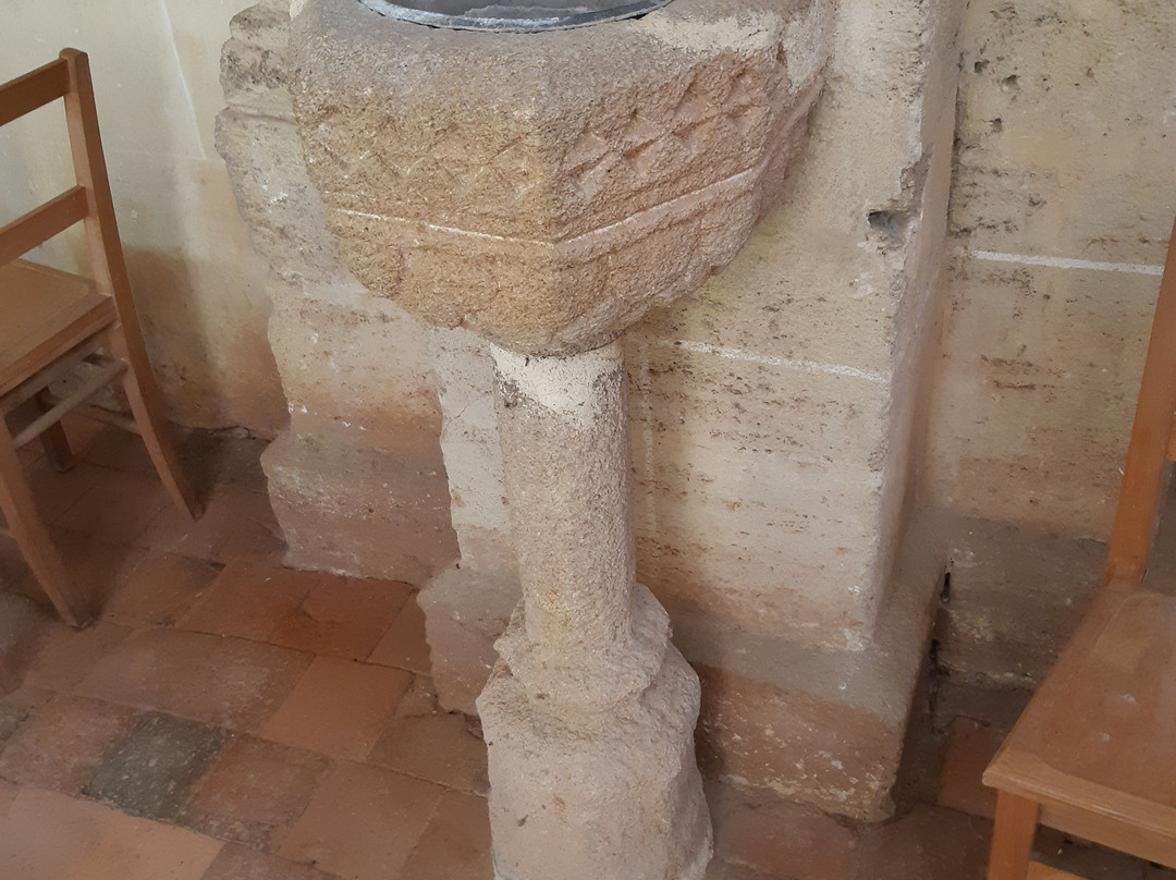 Église Saint Pierre de Tigné景点图片