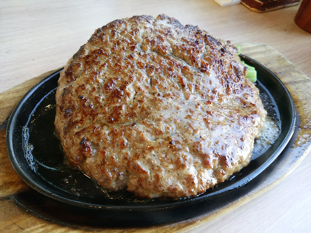 ステーキのどん 宇治店