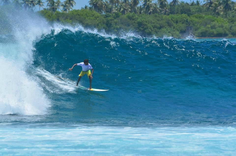 Excellent Surf School-阿鲁甘湾必去景点
