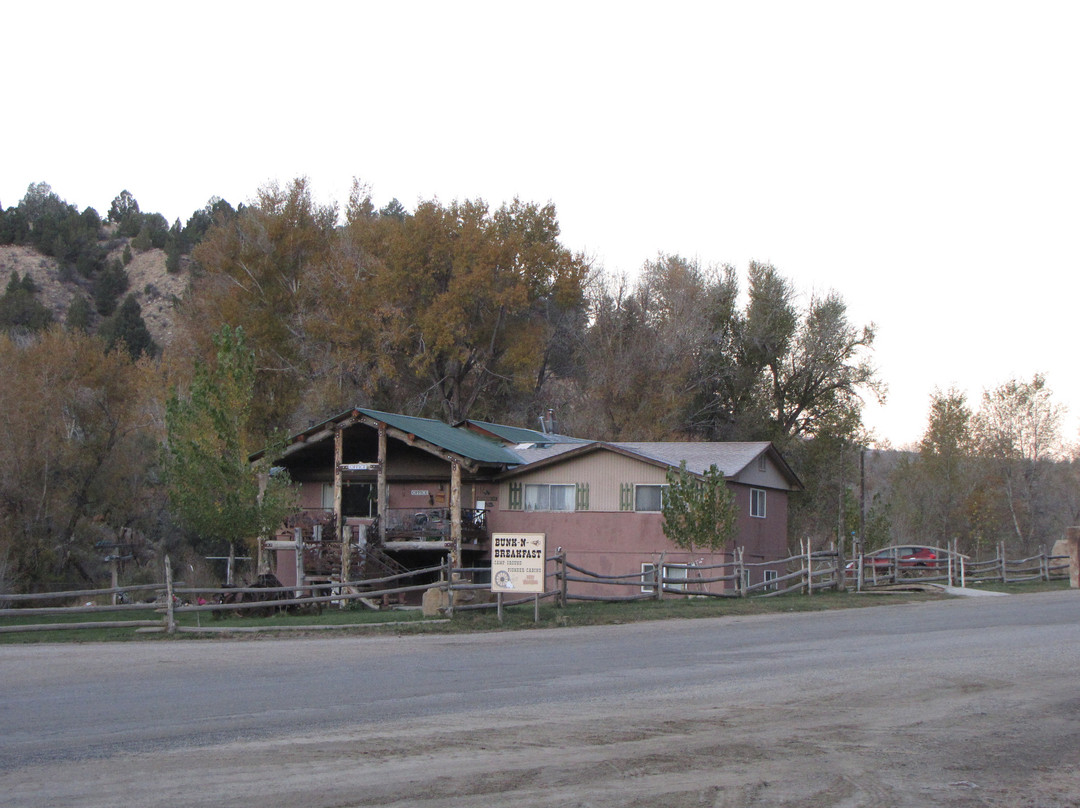 Nine Mile Ranch-Wellington必去景点