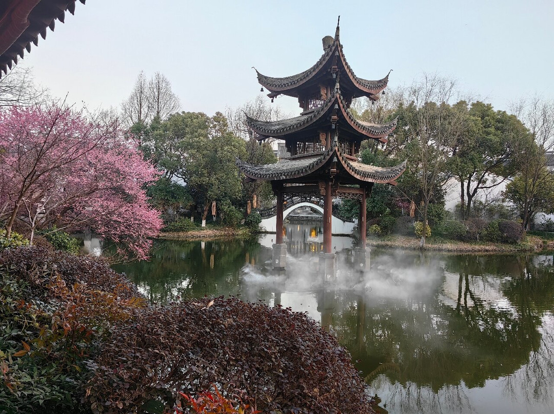 悦榕庄白云中餐厅