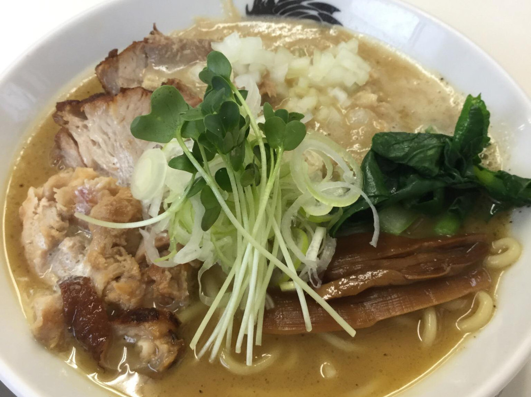 下野市餐馆和美食-Ramen Senka Takesue Dining Hall