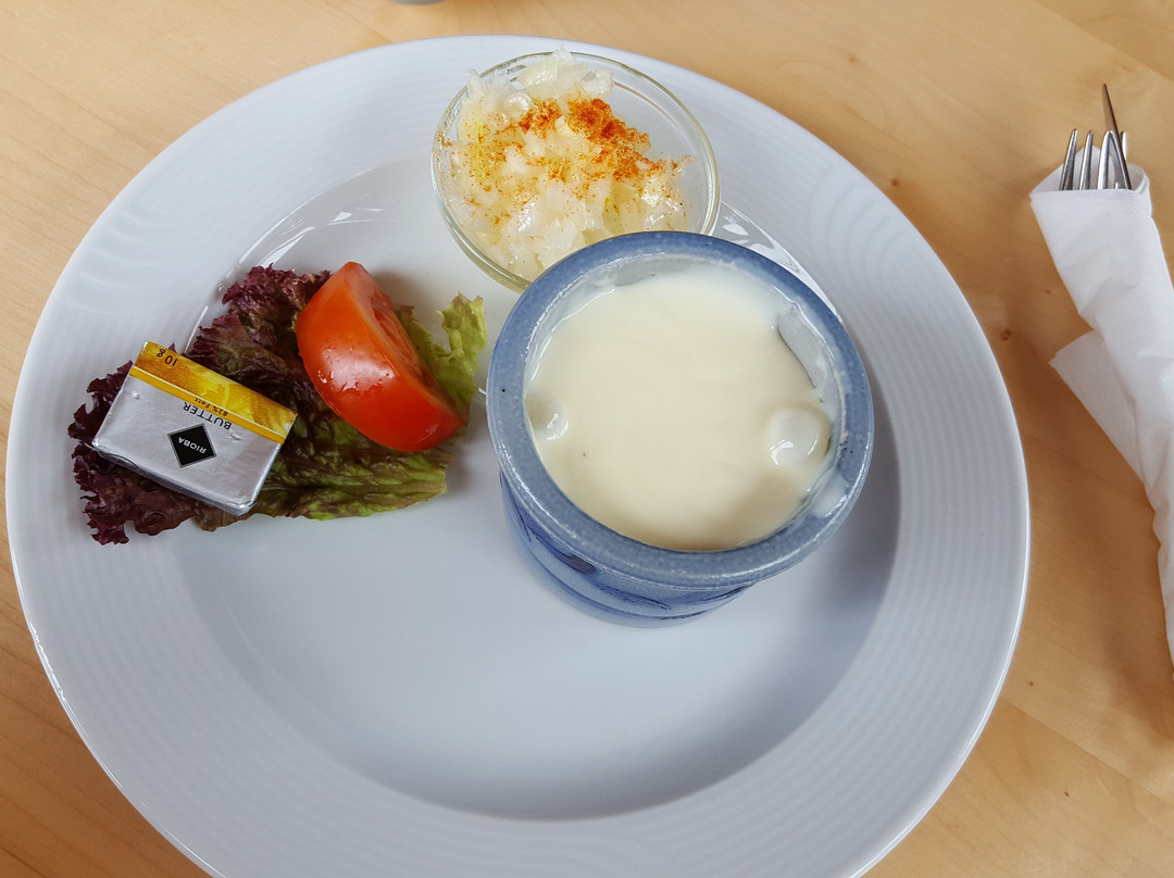 Grasellenbach餐馆和美食-Zum Schardhof
