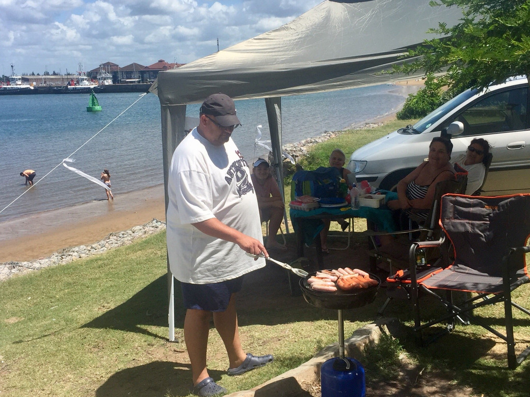 Naval Island-理查兹湾必去景点