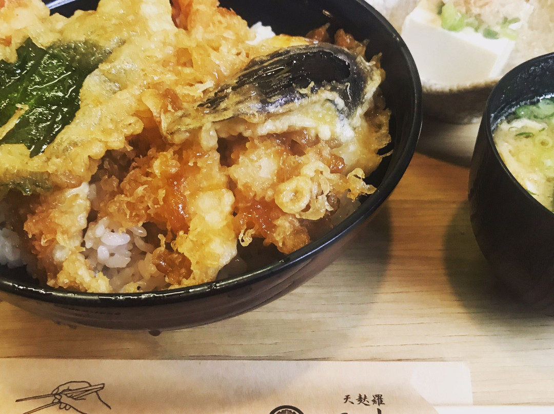 天ぷら割烹 三松