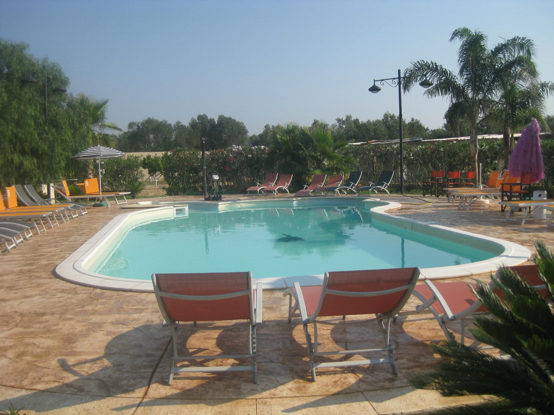 Masseria Le Palme