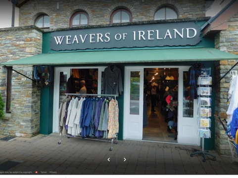 Ardnatrush旅游景点-Weavers of Ireland