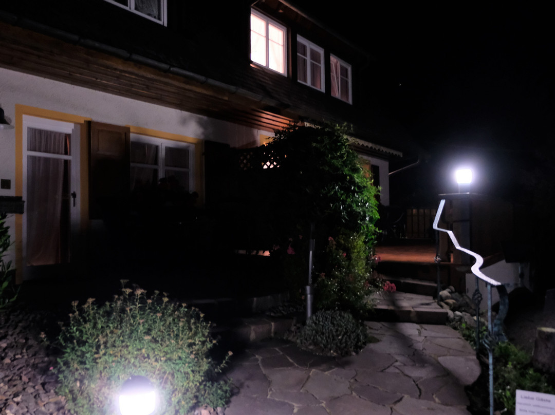 Horben酒店住宿-Andreas Ferienwohnung