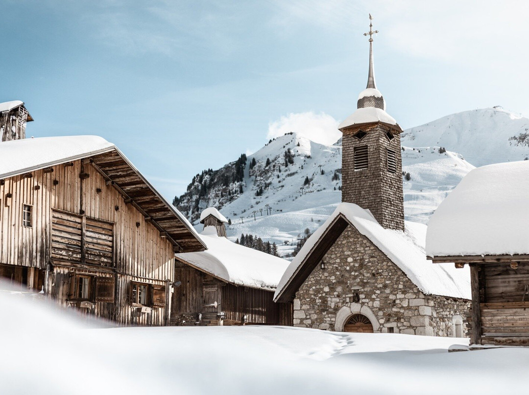 Office de Tourisme Le Grand-Bornand景点图片