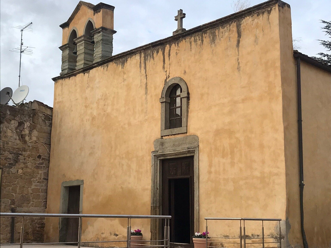 Cappella della Madonna del Rosario
