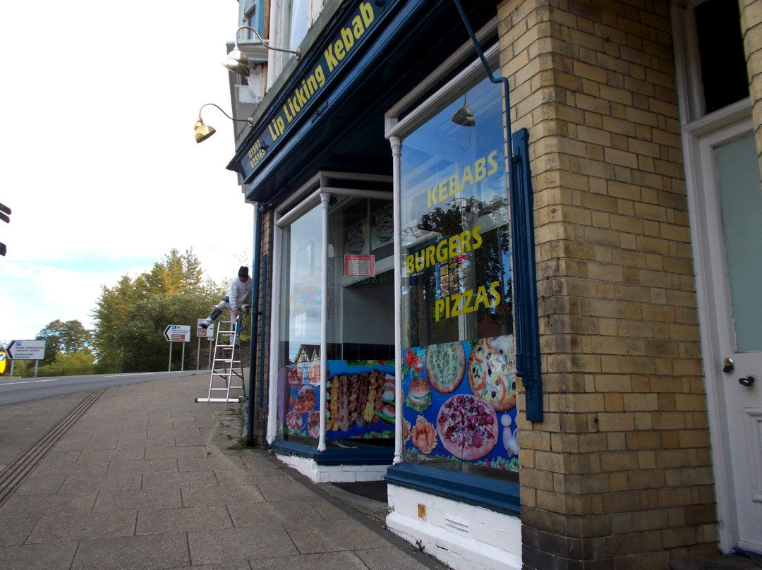 Lip Licking Kebab House