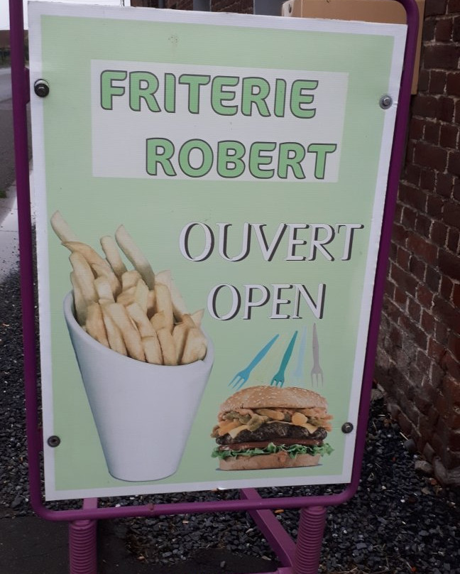 Friterie Robert