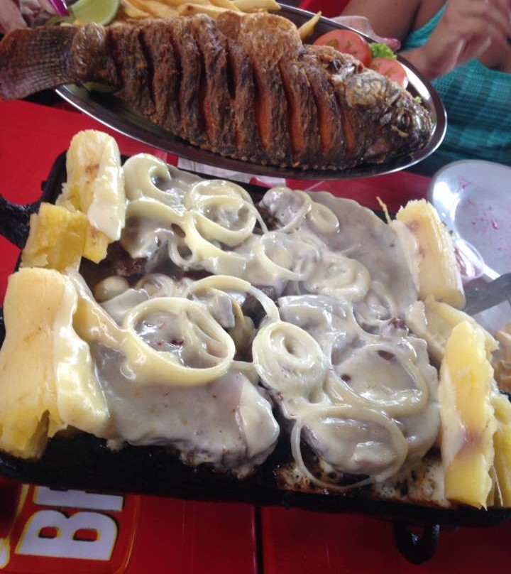 Restaurante Ponto Verde