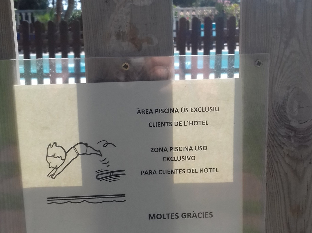 埃尔博斯克餐厅酒店主图