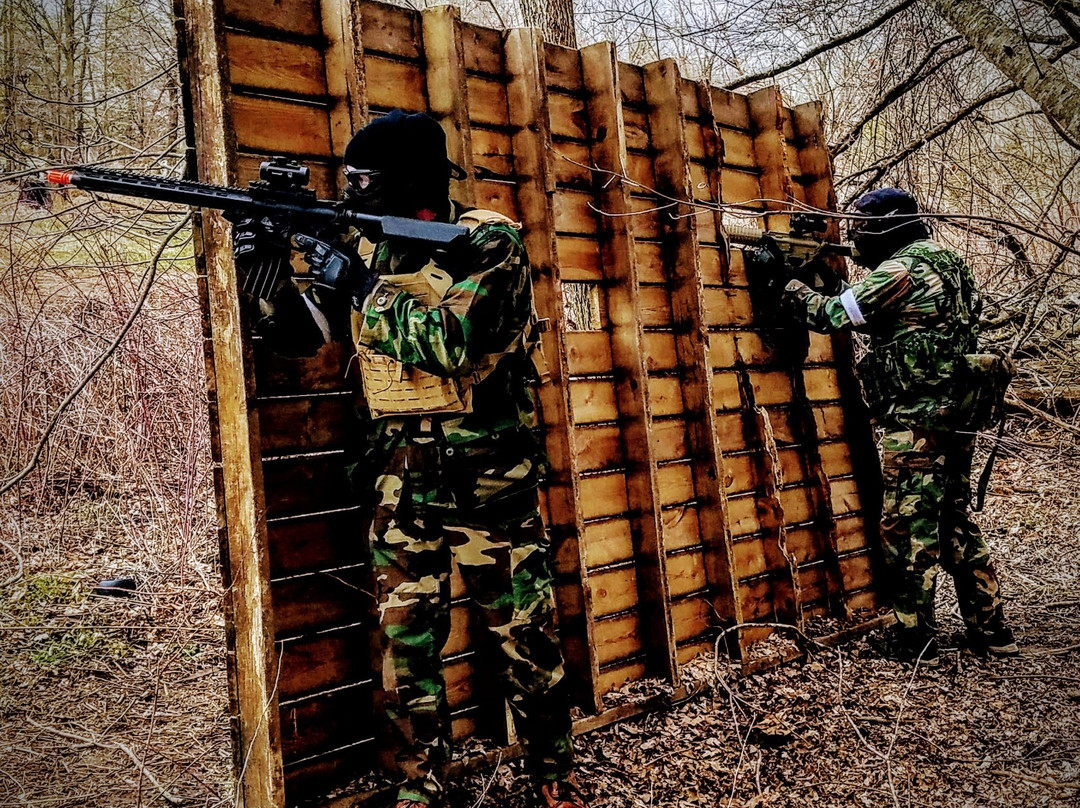 DarkFire Airsoft-Coldwater必去景点